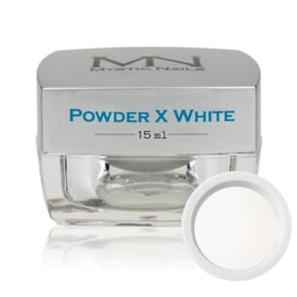 Powder X White 15 ml