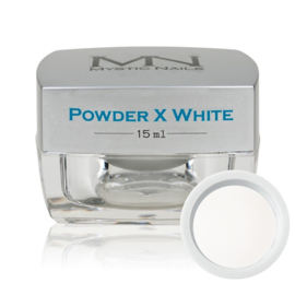 Powder X White 15 ml