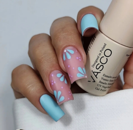 Vasco Gelpolish Arctic Allure TPO Free Polar Mist nr. 04 Vasco 7 ml