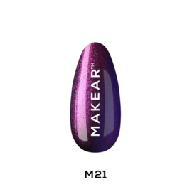 MAKEAR Gelpolish M21 / Illuson 8ml