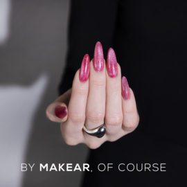 MAKEAR Gelpolish 32 / Raspberry Rendezvous 8ml