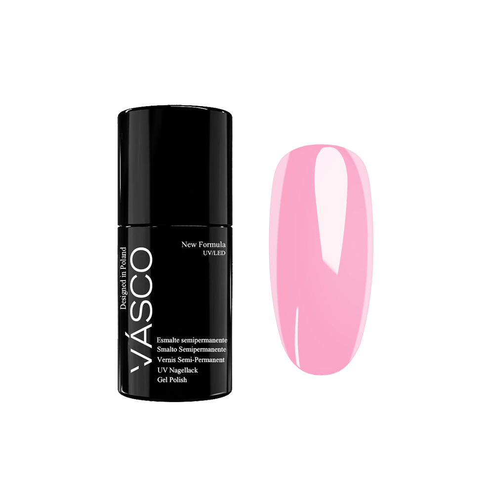 Vasco Gelpolish Shade Symphony TPO Free - 20 Misty Lilac - 7 ml