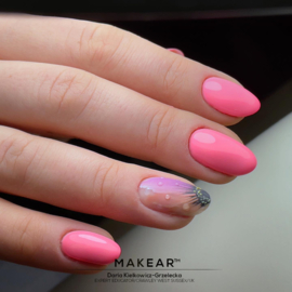 MAKEAR Gelpolish DG05 Beach Peach | Sweet & Tasty 8ml