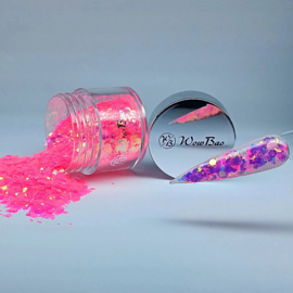 10 - Doughnut Glaze Wow Glitter 15g