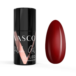 Vasco Gelpolish V51 Dark Red Ready Red 7ml