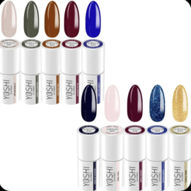 Yoshi Gelpolish Yerba & Yoga - Essence of Me 6ml - 304 - TPO Free