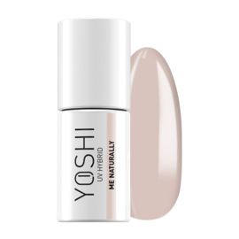 Yoshi Gelpolish Yerba & Yoga - Me Naturally 6ml - 301 - TPO Free