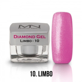 Diamond Gel 10 - Limbo