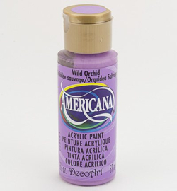 Americana Wild Orchid