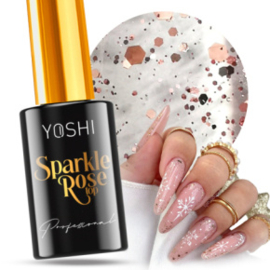 Yoshi Top Sparkle Rose 10ml - TPO Free
