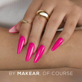 MAKEAR Gelpolish N33 / Neon 8ml