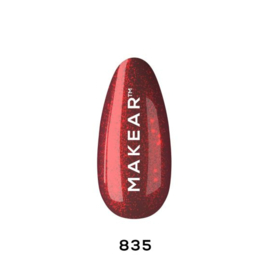MAKEAR Gelpolish 835 / Special Edition 8ml