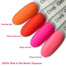 Diva Hema Free Gellak This Is Me Collection + Diamond Glitter This Is You Collection