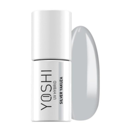 Yoshi Gelpolish Yakuza Yuzu - Silver Yakuza 6ml - 103 - HEMA & TPO Free