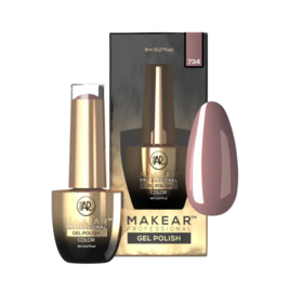 MAKEAR Gelpolish 734 / Glamour 8ml
