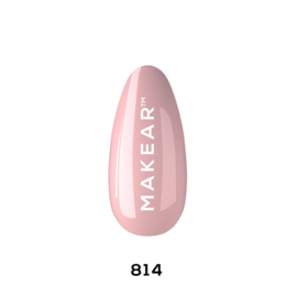 MAKEAR Gelpolish 814 / Glow in The Dark 8ml