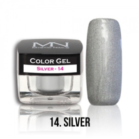 Color Gel 14 - Silver