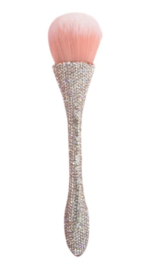 Long Dust Brush With Diamonds