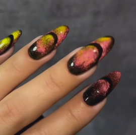 MAKEAR Gelpolish GC01 / Galaxy Cat Eye 8ml