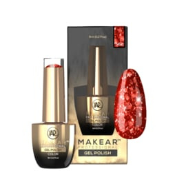 MAKEAR X-mas set - 3x UV Gel Polish