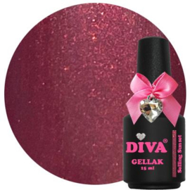 Diva Gellak Selling Sun Set 15ml