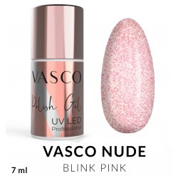 Vasco Gelpolish Nude By Nude Blink Pink  - 7ml
