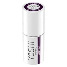 Yoshi Gelpolish Late Autumn - Late Plum  6ml - 311 -TPO Free