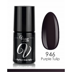 Vasco Gel Polish 946 Purple Tulip 6ml - Rainbow Style