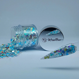 17 - Zeus Wow Glitter 15g