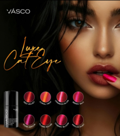 Vasco Gelpolish Luxe Cat Eye TPO Free - 01 Amber Kiss - 7 ml