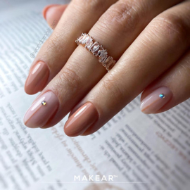 MAKEAR Gelpolish 718 / Glamour 8ml