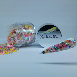 23 - Play with me Wow Glitter 15g