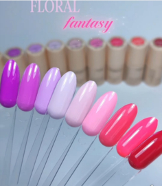Vasco Floral Fantasy Collection met 9 kleuren - 7 ml.