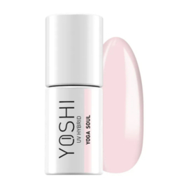 Yoshi Gelpolish Yerba & Yoga - Yoga Soul 6ml - 307 - TPO Free