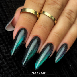 MAKEAR Gelpolish GC02 / Galaxy Cat Eye 8ml