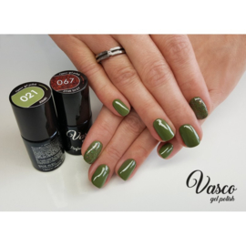 Vasco Gel Polish 021 Khaki