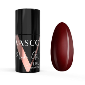 Vasco Gelpolish V53 Deep Claret Ready Red 7ml