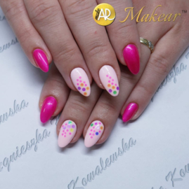 MAKEAR Gelpolish 523 / Lollipop 8ml