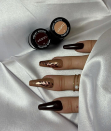 Vasco Gelpolish Smoky Woods Toasted Bark nr.04