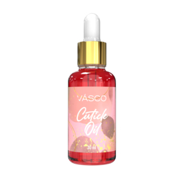 Vasco Cuticle Oil Strawberry met pipet - 30ml