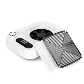 Dust collector NTN Premium white - 80W