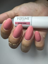 Yoshi Gelpolish Free Spirit - Desert Rose 6ml - 132 - Hema Free - TPO Free