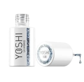 Yoshi Gelpolish Yakuza Yuzu - Steel Katana 6ml - 108 - HEMA & TPO Free