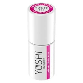 Yoshi Gelpolish Written in Love - Library Of Secrets 6ml - 163 - HEMA FREE - TPO FREE