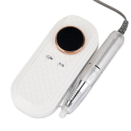 50W Witte Draadloze Nagelfrees  111, 35.000rpm