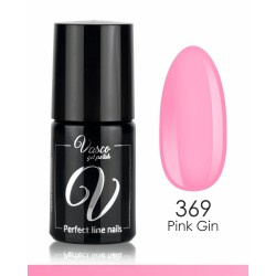 Vasco Gel Polish 369 Pink Gin 6ml - Loca Loca collection