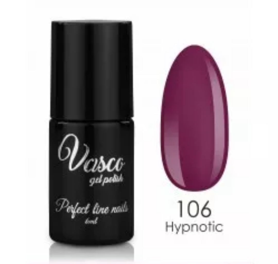 Vasco Gelpolish 106 Hypnotic 6ml