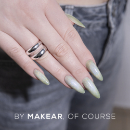 MAKEAR HC05 / Holo Cat Eye UV Gel Polish