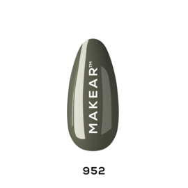 MAKEAR Gelpolish 952 Anja / Catwalk Collection 8ml