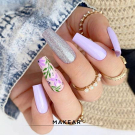 MAKEAR Gelpolish 540 / Lollipop 8ml